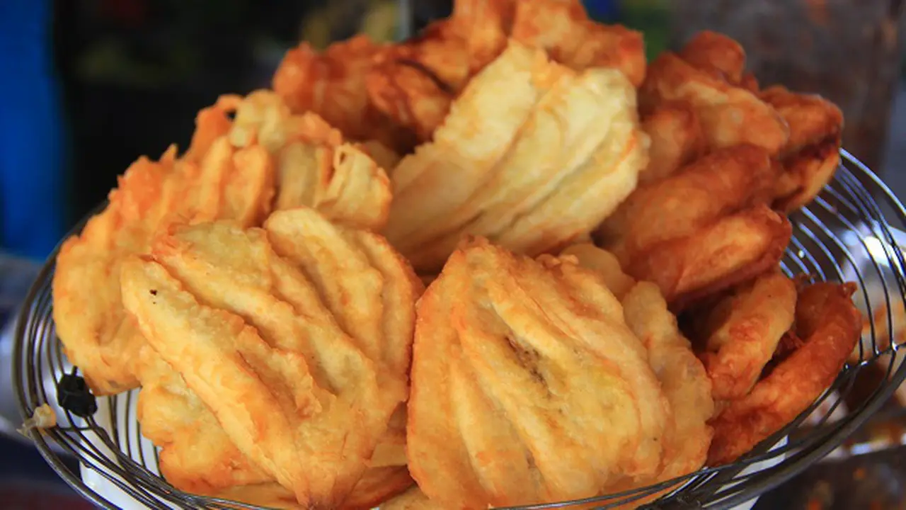 Pisang Goreng Manado 2
