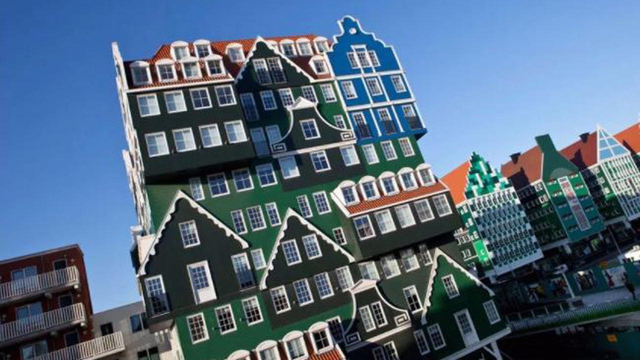 Dari Es hingga Garam, Ini 12 Hotel dengan Konsep Paling Unik