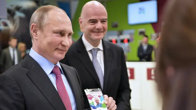 Vladimir Putin
