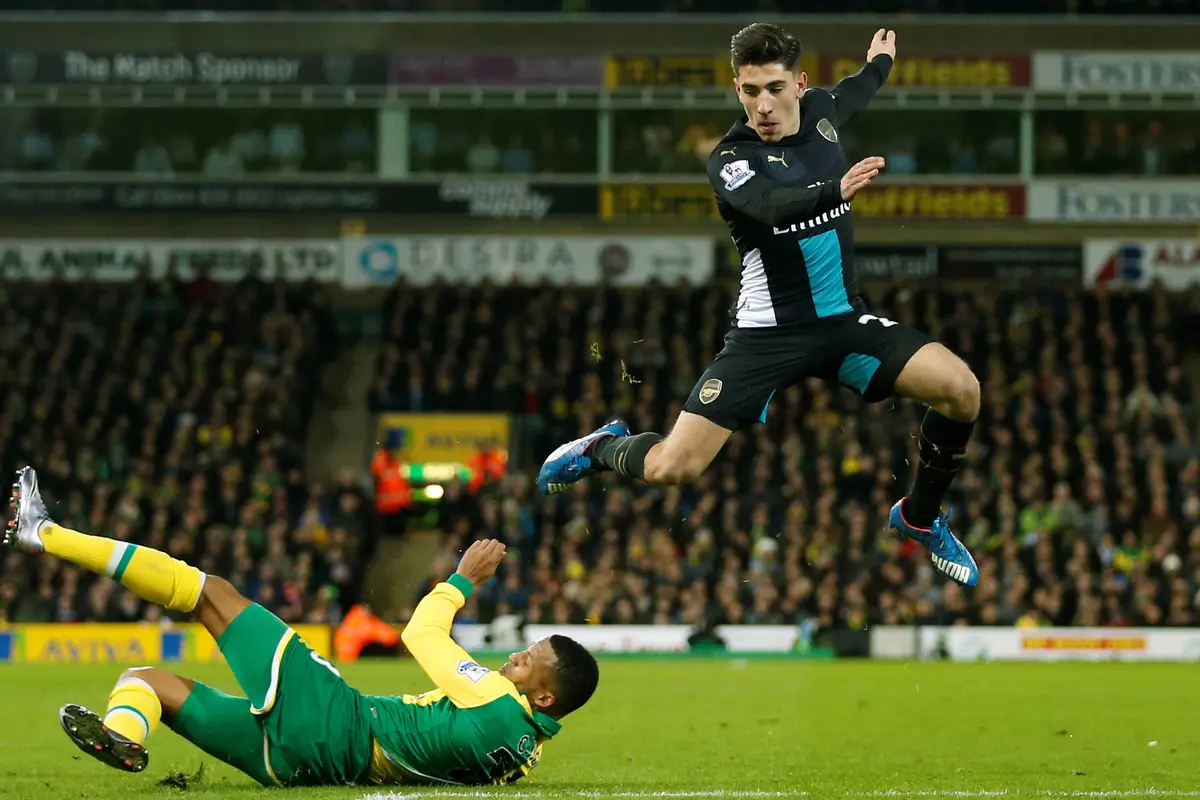 Hector Bellerin