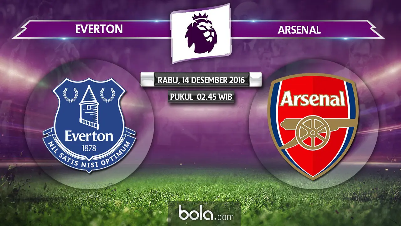 Everton vs Arsenal