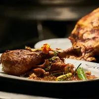 Ilustrasi Ayam Betutu Bali Credit: pexels.com/Engin