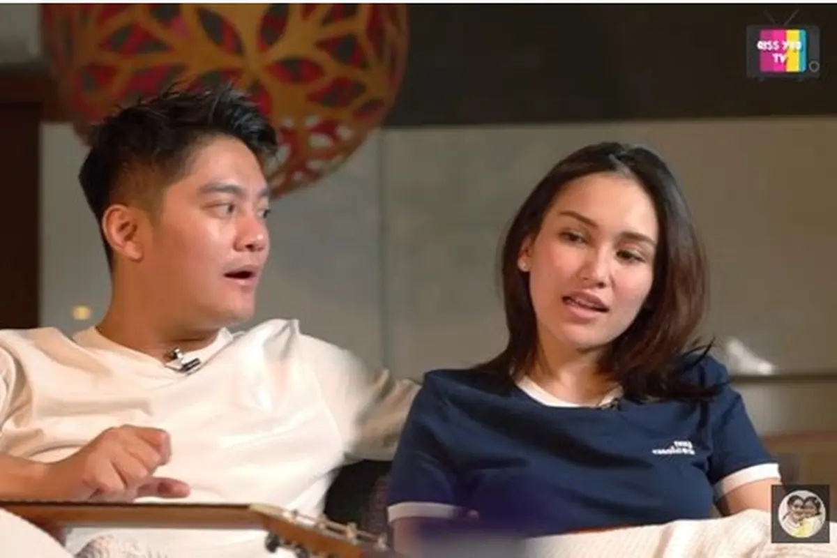 Sempat 4 Tahun Musuhan, Ini 6 Potret Kebersamaan Ayu Ting Ting dan Boy William