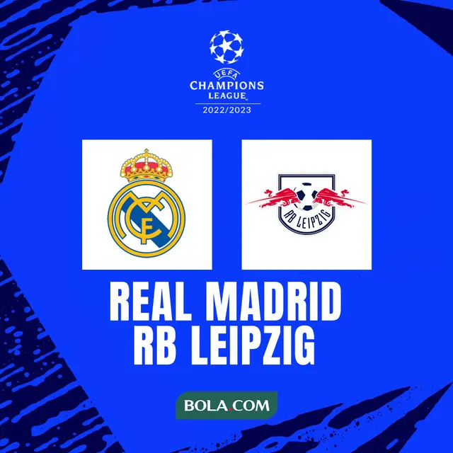 4 Pemain RB Leipzig yang Bisa Bikin Real Madrid Keok dan Akhiri Tren