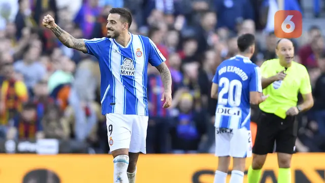Foto: Top Skor Liga Spanyol 2022 / 2023