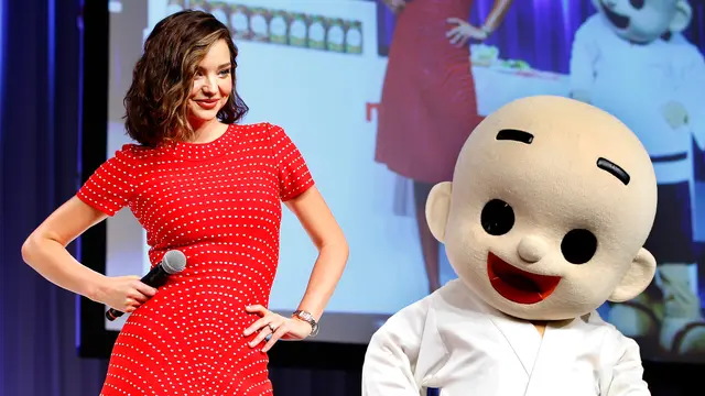 Miranda Kerr