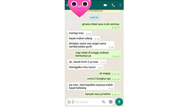 Viral Pria Penjual Cicak Asin Goreng, Proses Pembuatannya Bikin Bergidik