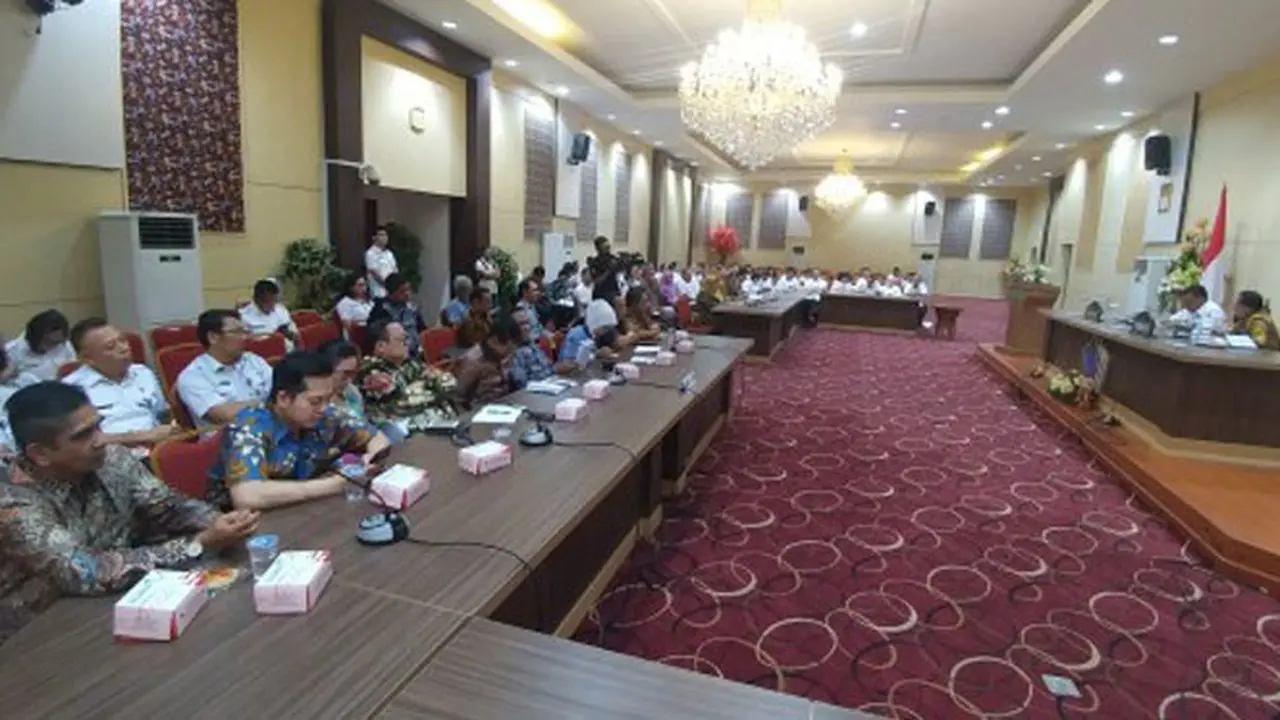 DPR Desak BUMN Dukung Program Pemerintah Provinsi