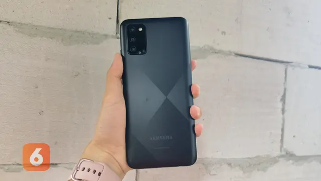 Galaxy A02