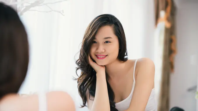 menerima diri sendiri