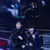 Saint Loco (Nurwahyunan/bintang.com)
