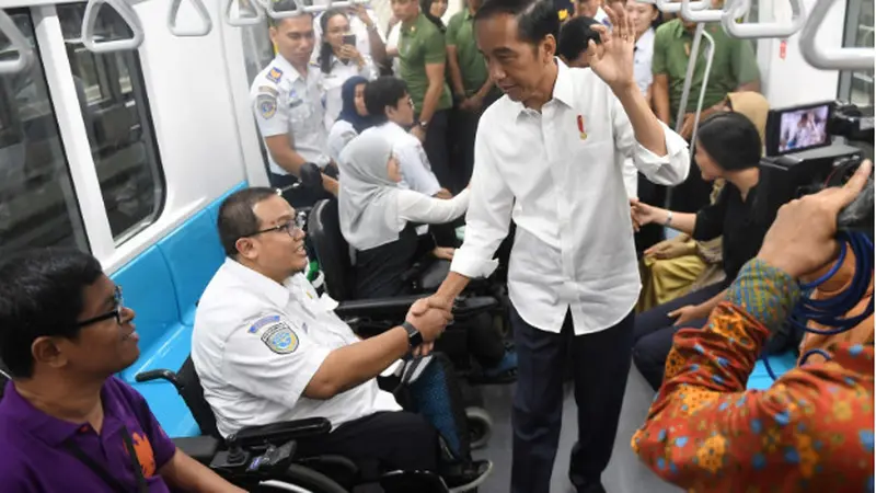 Presiden Joko Widodo