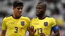 Piala Dunia U-17 edisi terakhir 2019 menjadi milik Brasil sebagai kampiun. Selain menahbiskan Brasil sebagai juara, Piala Dunia U-17 edisi 2019 juga telah melahirkan beberapa talenta terbaik untuk masing-masing posisi yang kini membuktikan kapasitasnya dengan membela klub-klub top Eropa dan bahkan tampil di Piala Dunia Senior 2022. Seperti 5 bek berikut ini. (AFP/Manan Vatsyayana)