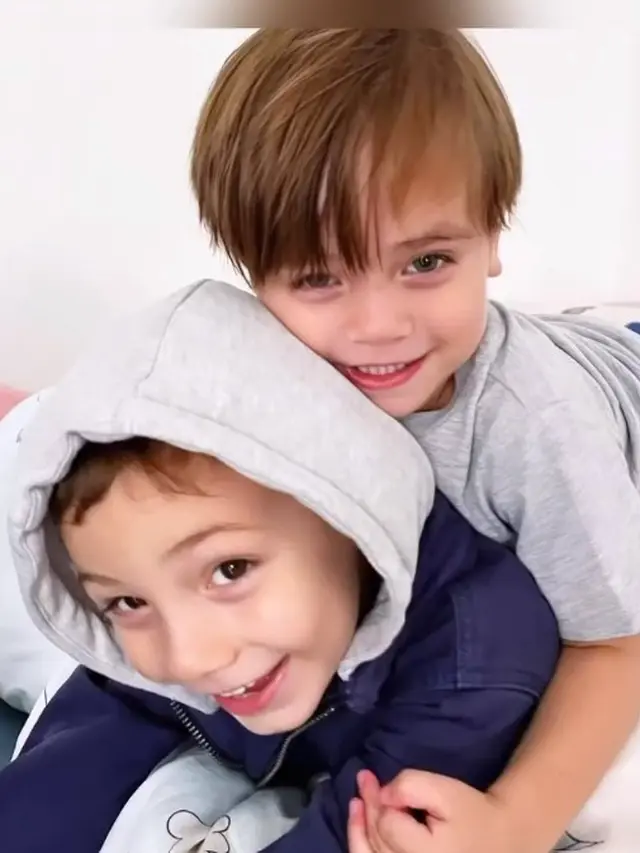 Celine Evangelista bersama anak-anaknya (Instagram/celine_evangelista)