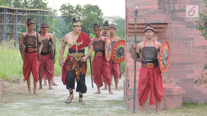 Siap Menghibur Pemirsa, Laga Kolosal Saur Sepuh Akan Tayang di SCTV