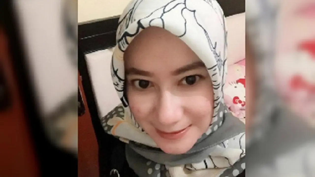 Pegawai BNN Indria Kameswari