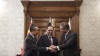 China, Afghanistan dan Pakistan Teken Kerja Sama Kontraterorisme