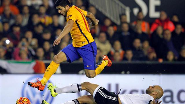 Valencia vs Barcelona