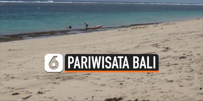 VIDEO: Gubernur Pastikan Pariwisata Bali Belum Dibuka Kembali