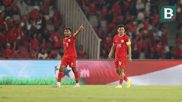 Timnas Indonesia vs Irak: Kualifikasi Piala Dunia 2026
