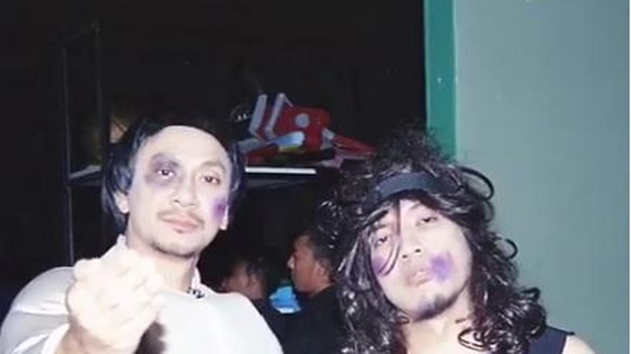 29 Tahun Bersahabat, Ini 6 Potret Desta dan Vincent Rompies Dulu hingga Kini