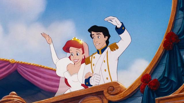 Retrato de las diferencias entre la Sirenita de acción real y el clásico de Disney de 1989