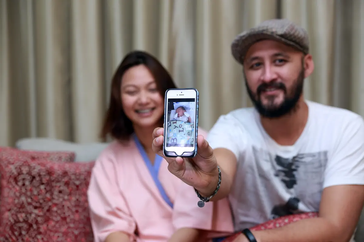 [Bintang] Aqi Alexa dan Audrey