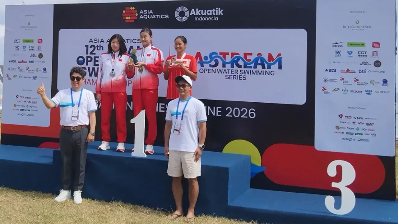 Asian Open Water Swimming Championship