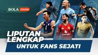 Bola Enam, Sajian Eksklusif untuk Pecinta Olahraga Indonesia