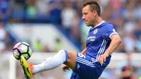 Kapten Chelsea, John Terry. (AFP/Glyn Kirk)