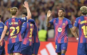 Manchester United Lega, Barcelona Rela Berkorban Besar Demi Permanenkan Rashford