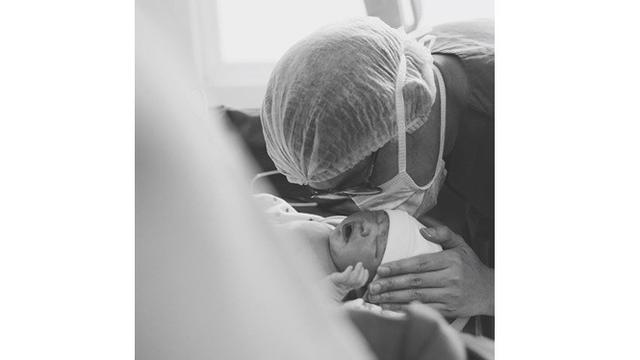 Tya Ariestya melahirkan (Sumber: Instagram/tya_ariestya)