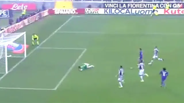 Kekalahan Tragis Juventus dari Fiorentina