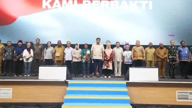 Mendagri Tekankan Kolaborasi Pemda Papua untuk Percepat Program Perumahan