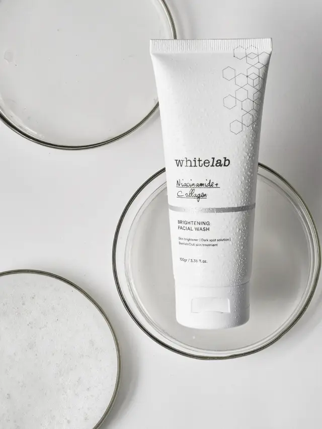 5 Rekomendasi Facial Wash untuk Kulit Kering, Bikin Kulit Lembap dan Kenyal