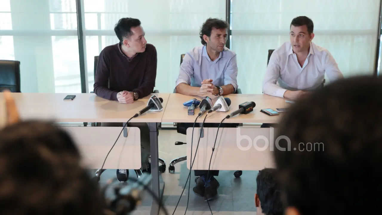 Luis Milla Aspas, Timnas Indonesia, PSSI, Bola.com