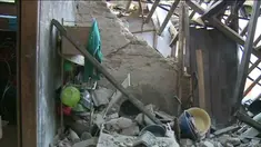 BPBD Provinsi Banten mencatat ada 200 rumah rusak akibat gempa Banten pada Jumat (2/8) lalu.