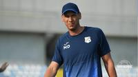 Mantan pemain Persiba Balikapapan, Mijo Dadic. (Dok Pribadi)
