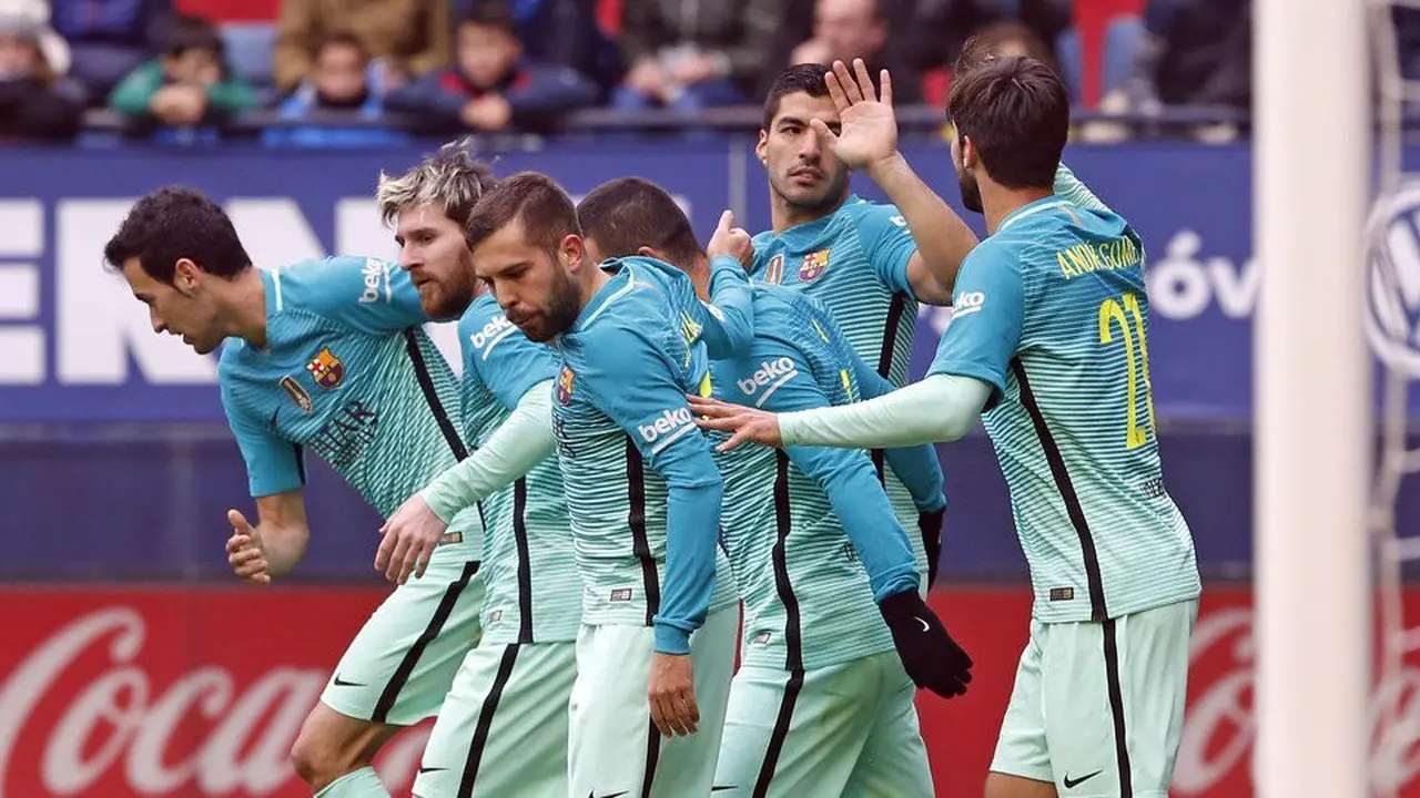 Barcelona