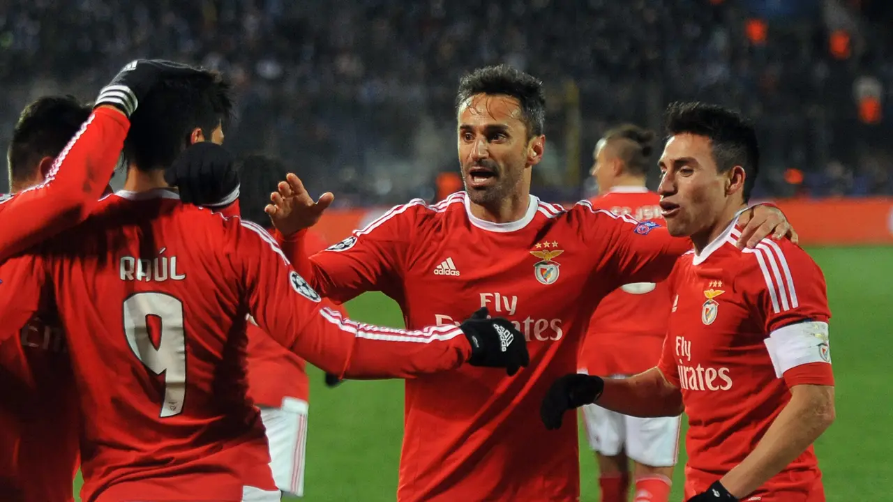 Benfica vs Zenit Petersburg