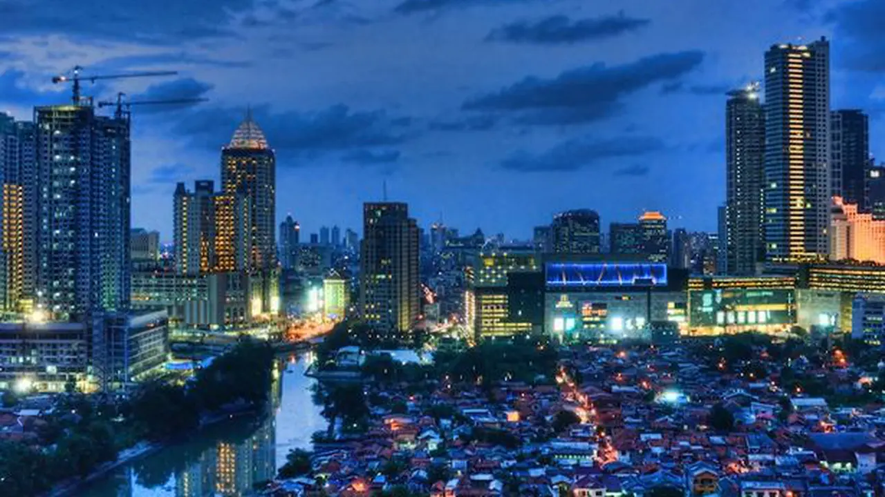 Pesona Keindahan Ibu Kota Indonesia di Mata Turis Dunia