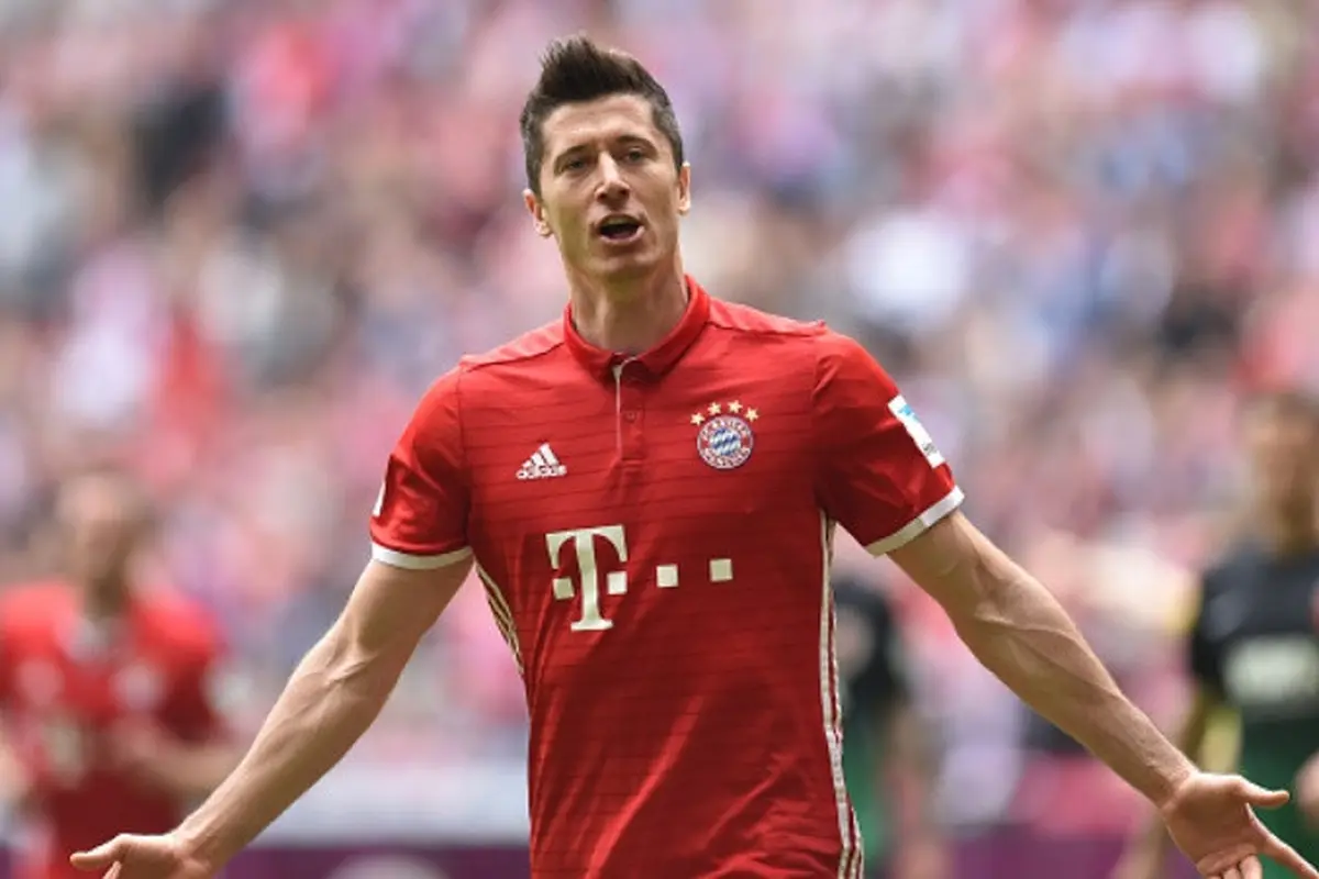 Robert Lewandowski