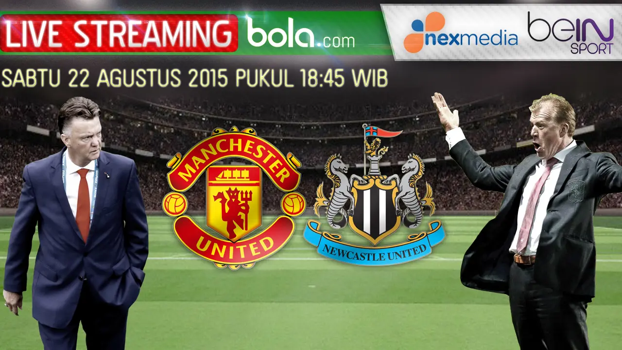 Manchester United vs Newcastle United