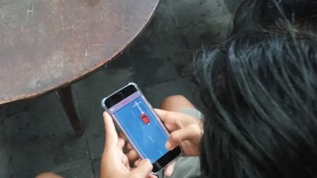 UB Pembuat Game Tiang Listrik
