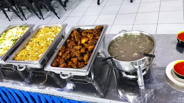 Tempat Sahur di Jalur Pantura Cirebon