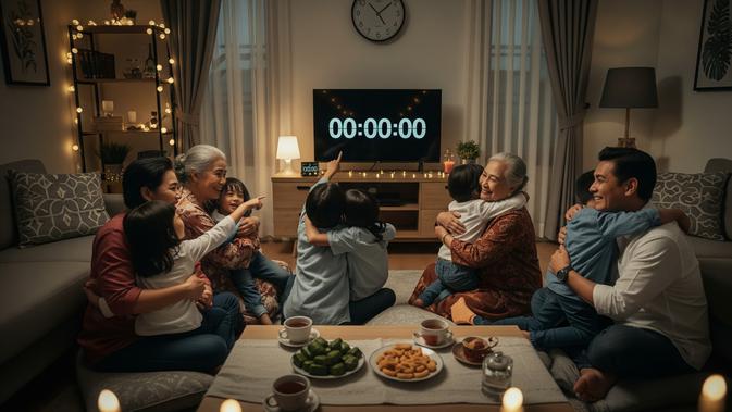 Wujudkan Resolusi 2026, Begini 7 Cara Simpel tapi Ngena untuk Bikin Keluarga Lebih Harmonis