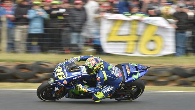 MotoGP, Valentino Rossi