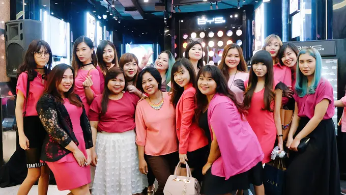 Surabaya Beauty Blogger, Komunitas Kecantikan Pertama di Kota Pahlawan