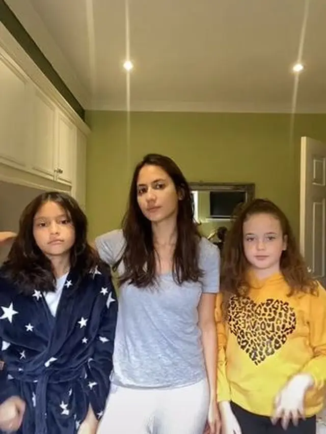 6 Potret Chelsea Qeana Adik Pevita Pearce yang Beranjak Remaja