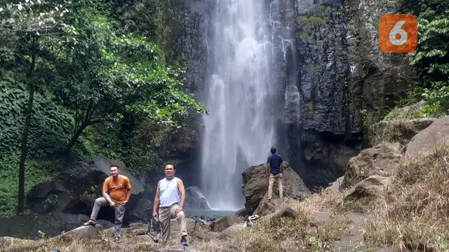 Wisata Air Terjun Tunan